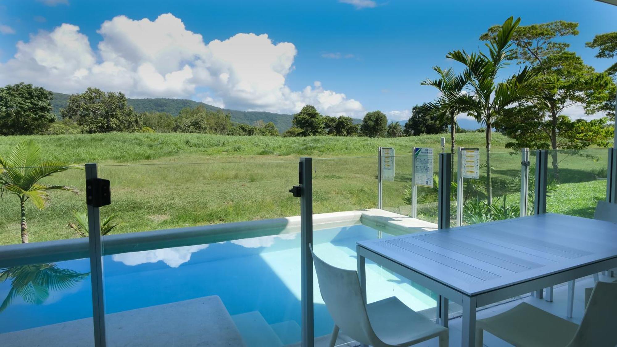 Pool Resort Port Douglas Kültér fotó