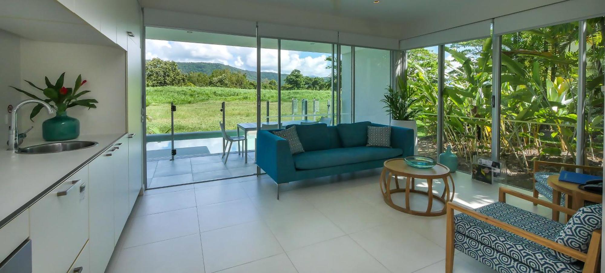 Pool Resort Port Douglas Kültér fotó