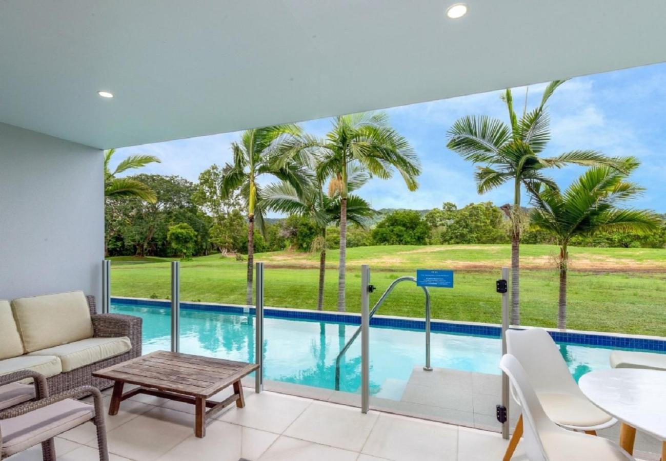 Pool Resort Port Douglas Kültér fotó
