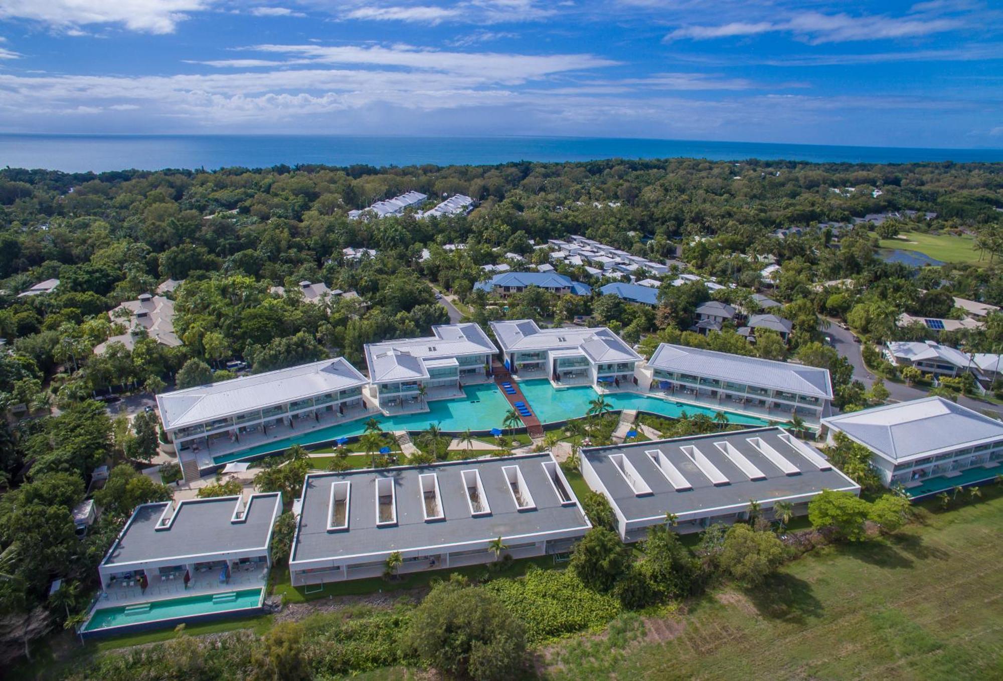 Pool Resort Port Douglas Kültér fotó