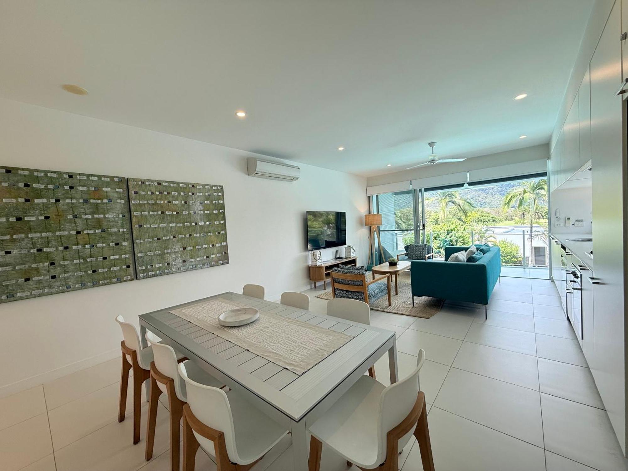 Pool Resort Port Douglas Kültér fotó