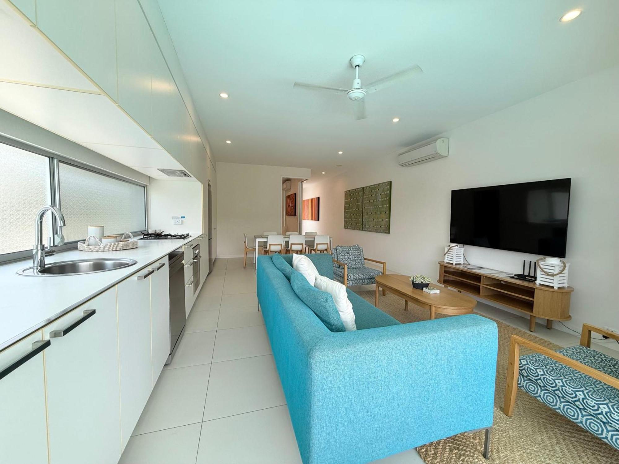 Pool Resort Port Douglas Kültér fotó