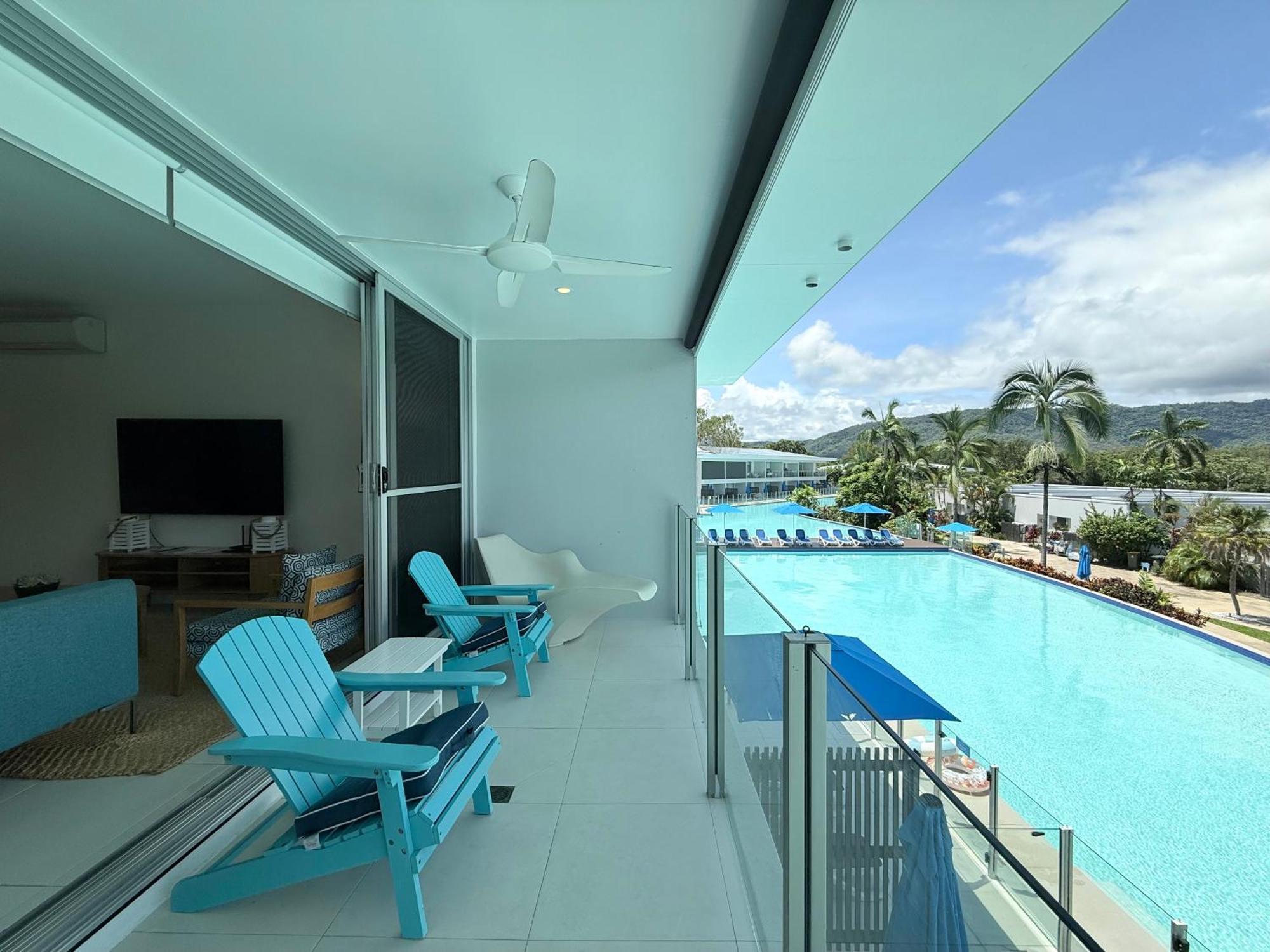 Pool Resort Port Douglas Kültér fotó