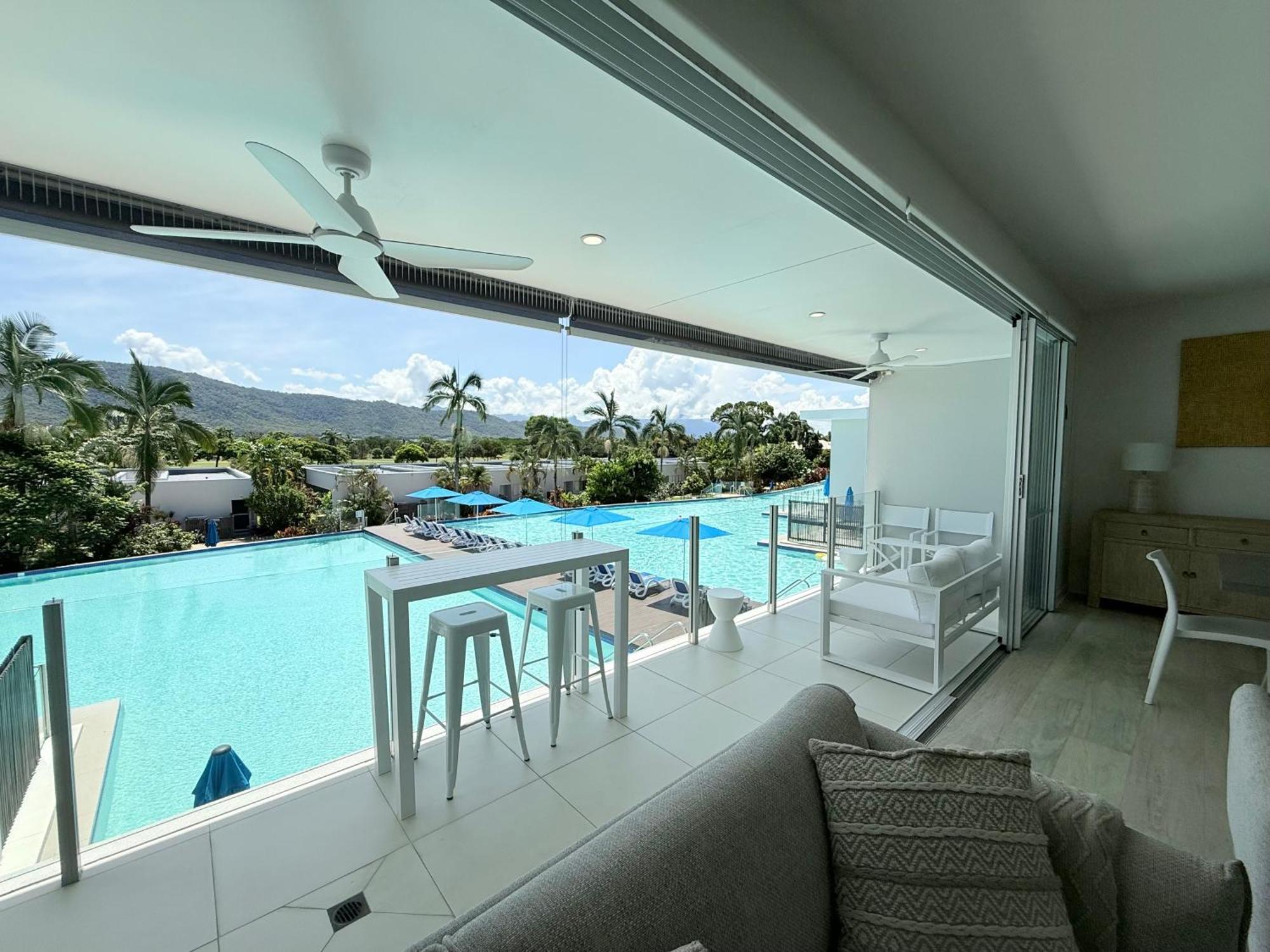 Pool Resort Port Douglas Kültér fotó