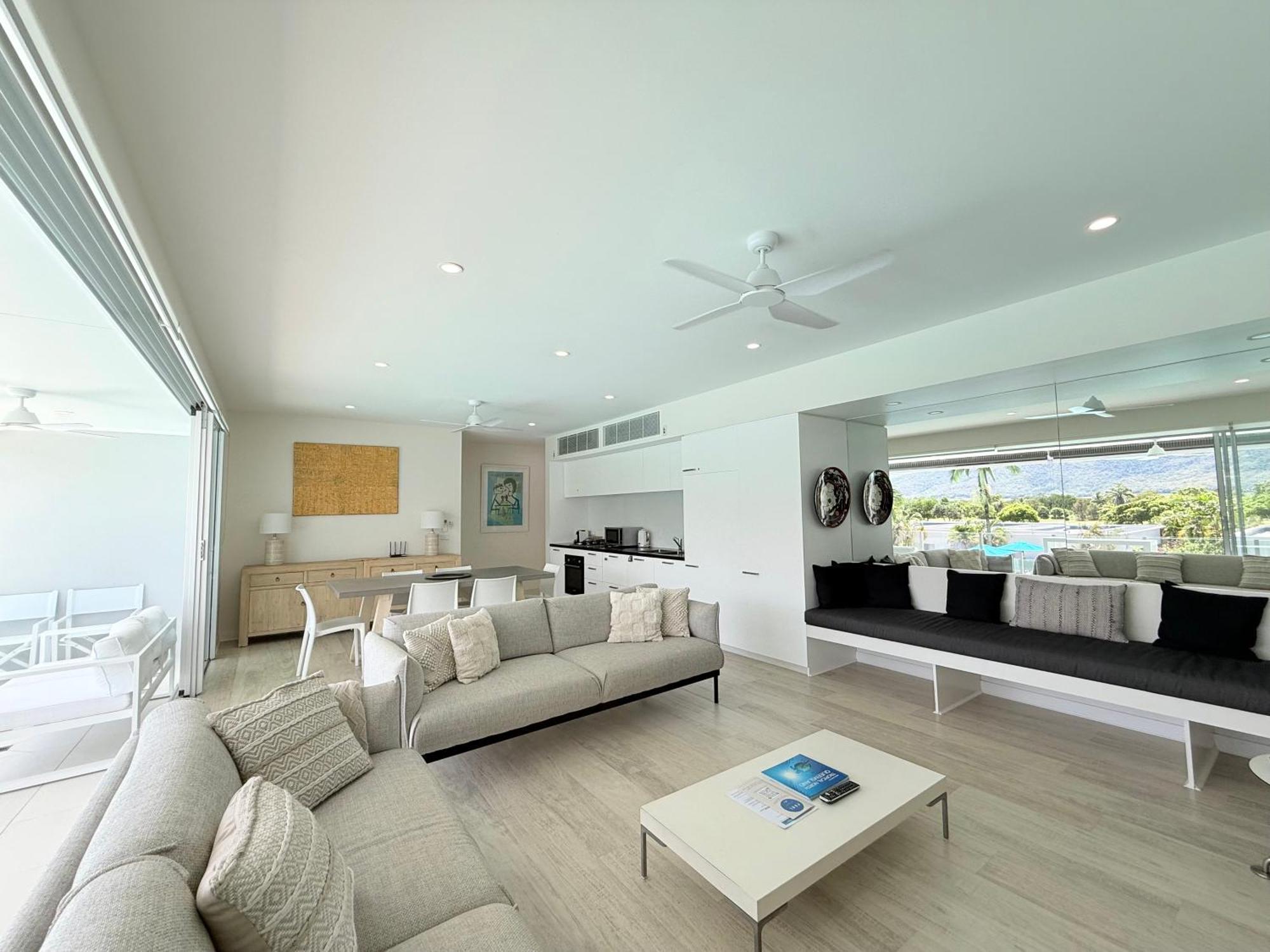 Pool Resort Port Douglas Kültér fotó