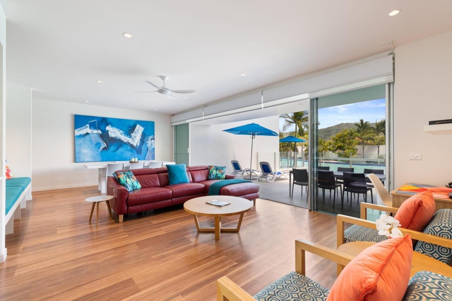 Pool Resort Port Douglas Kültér fotó