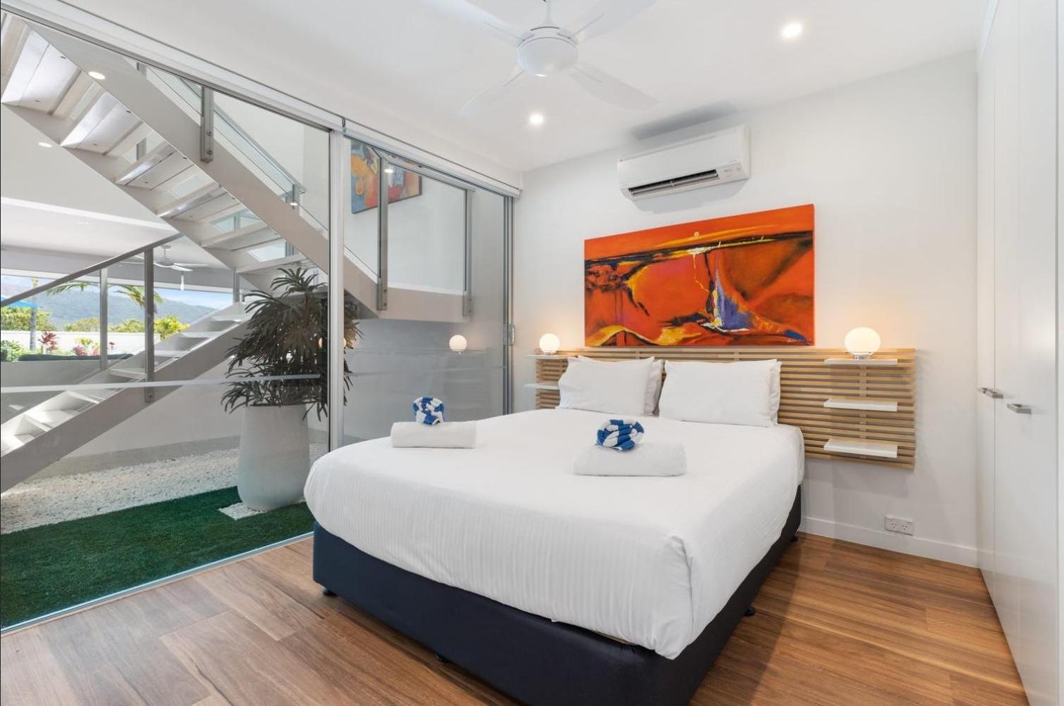 Pool Resort Port Douglas Kültér fotó