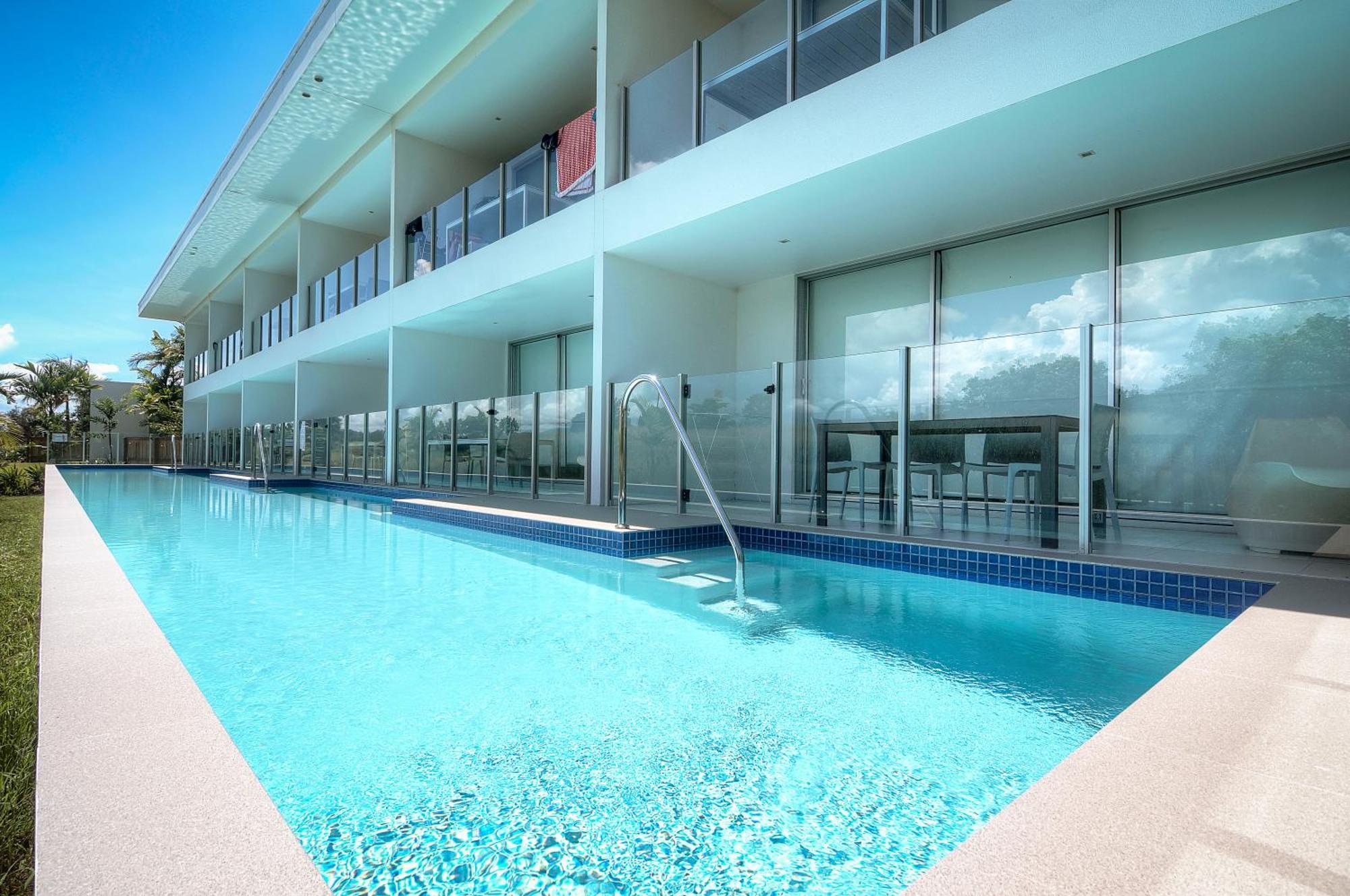 Pool Resort Port Douglas Kültér fotó