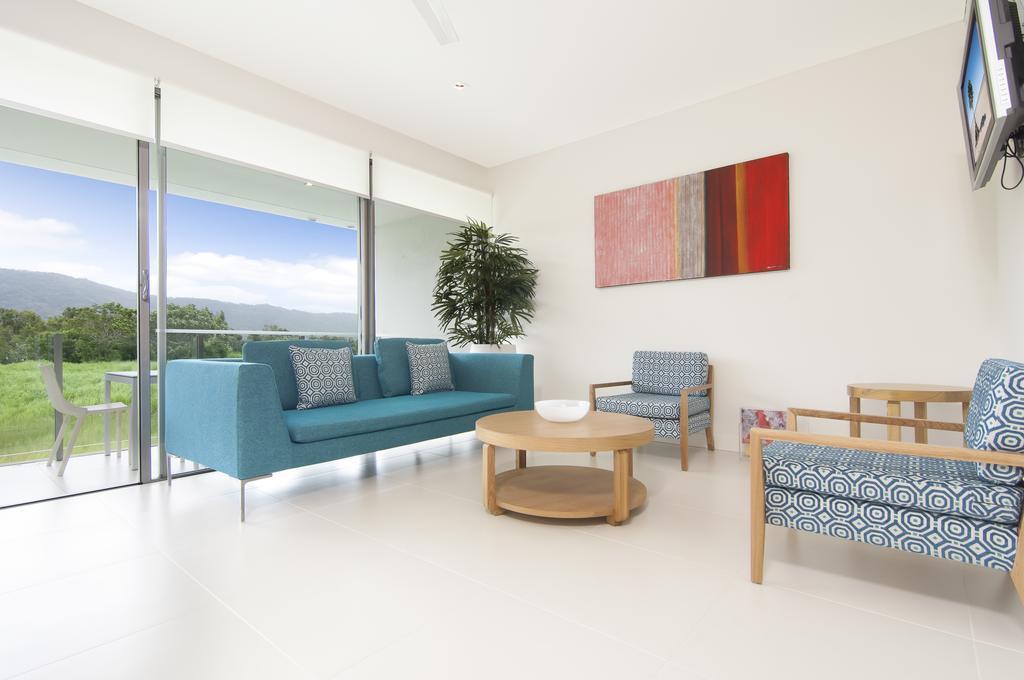 Pool Resort Port Douglas Kültér fotó