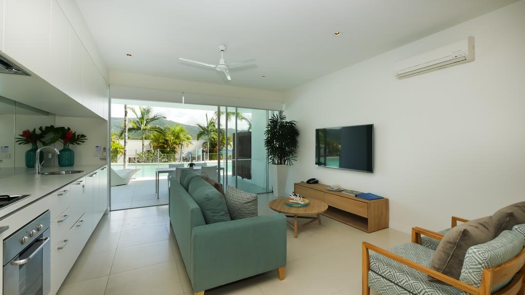 Pool Resort Port Douglas Kültér fotó
