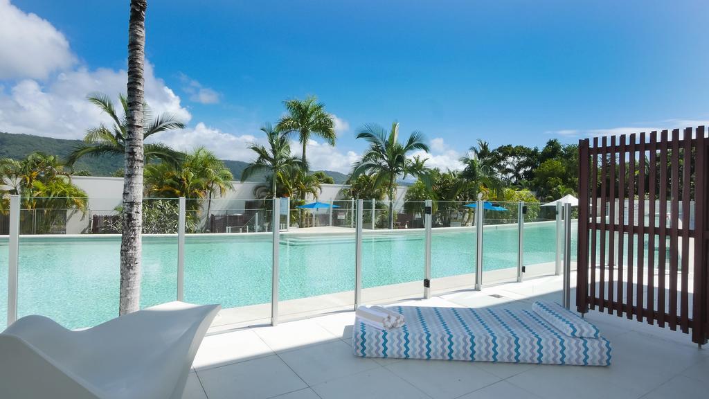 Pool Resort Port Douglas Kültér fotó