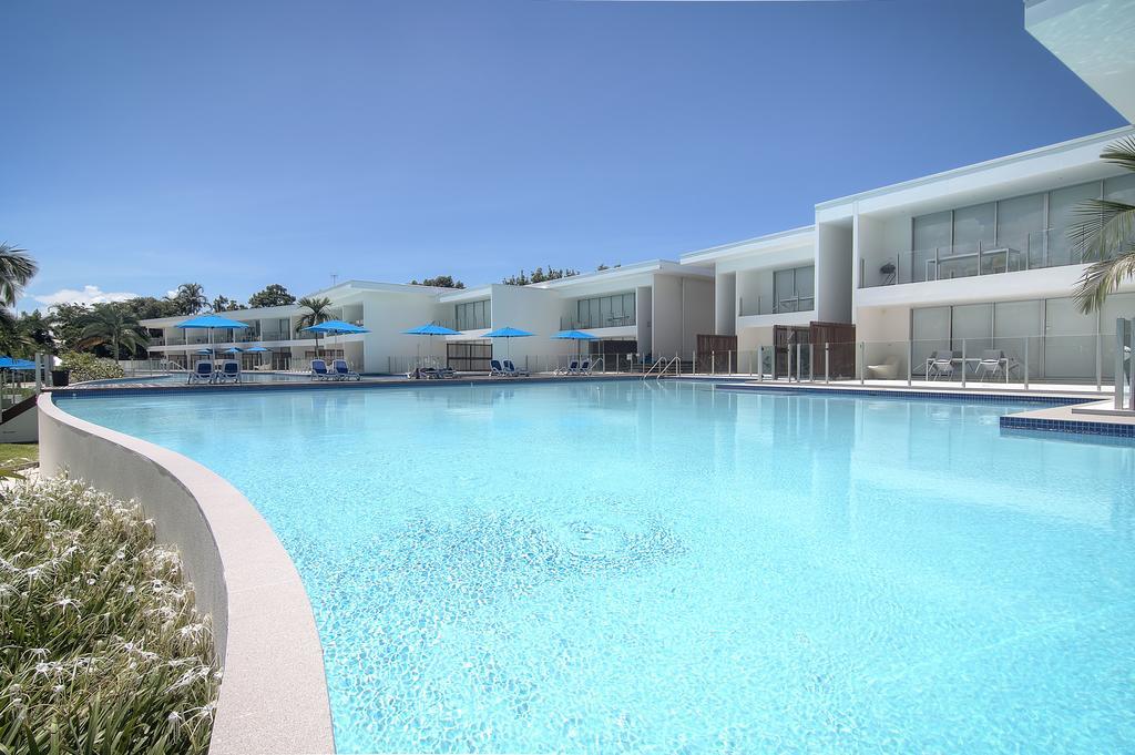 Pool Resort Port Douglas Kültér fotó