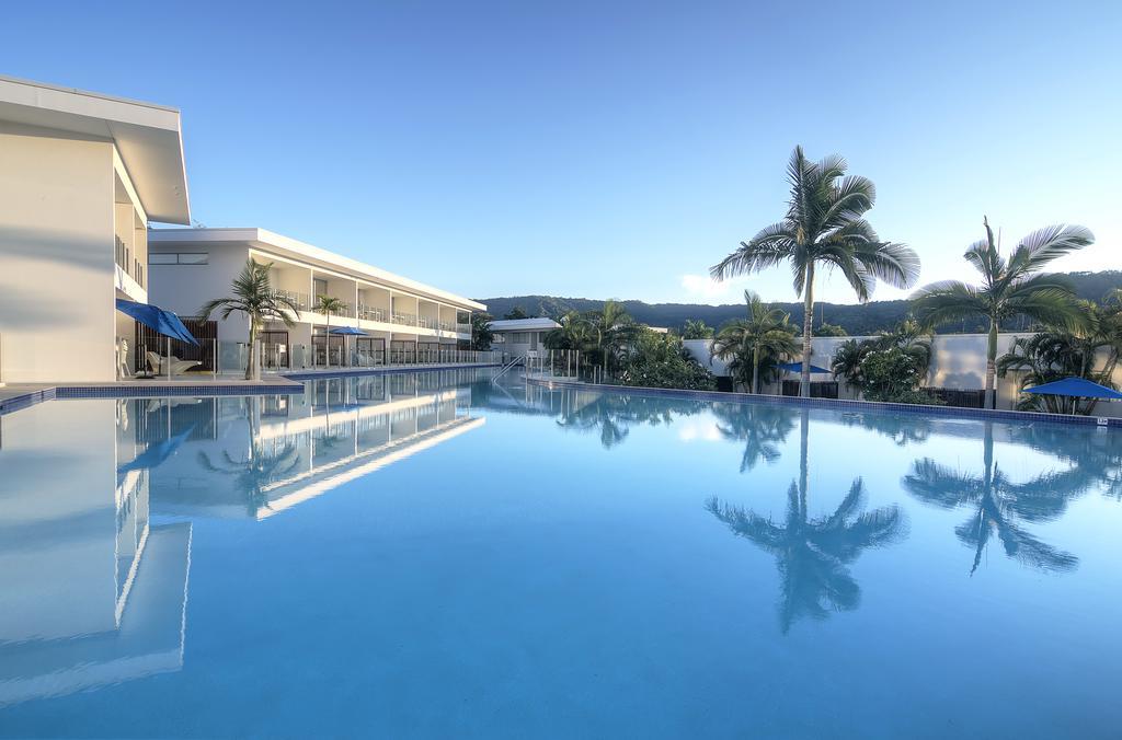 Pool Resort Port Douglas Kültér fotó