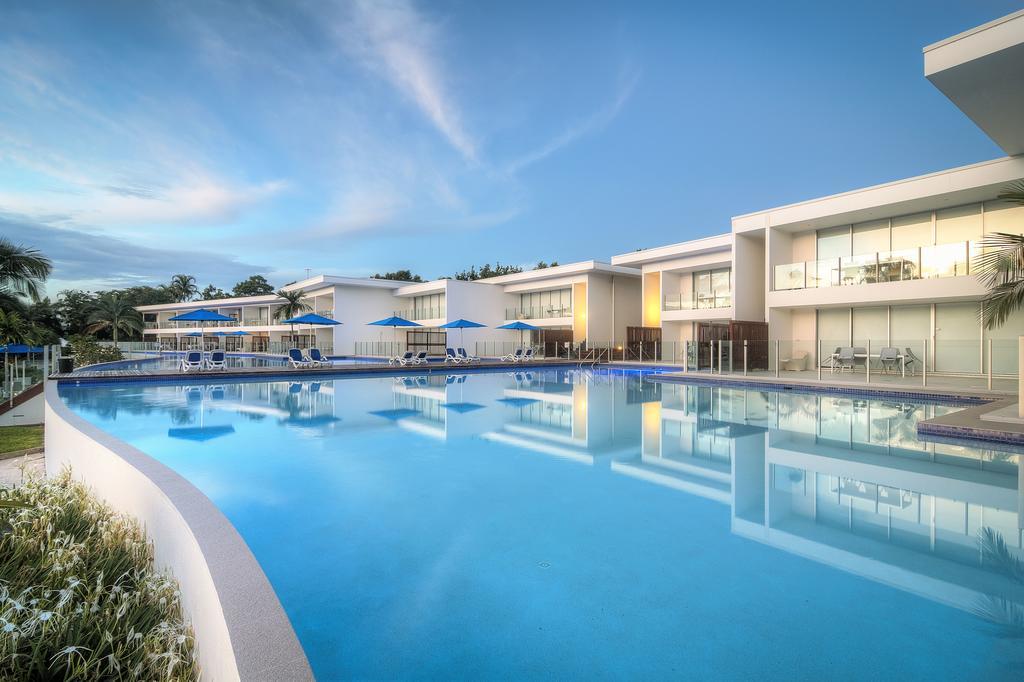 Pool Resort Port Douglas Kültér fotó